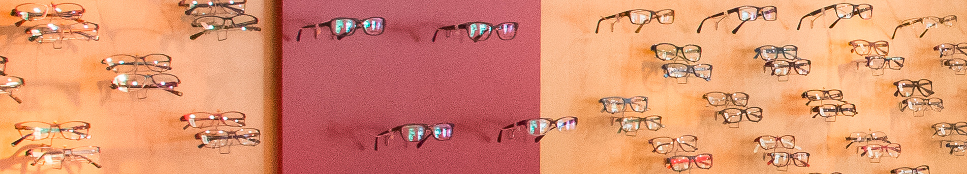 Brillenmode bei Optik Nissen